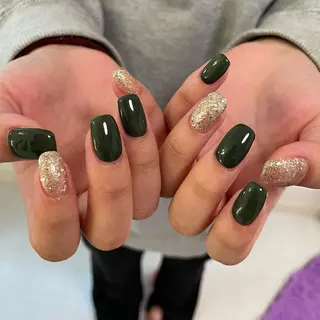 ネイル Atelier  Sii所属・Ami 🦥のネイルデザイン