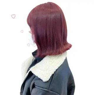 ショート カラー 新宿駅近♡個室 ♡関口三都季🌜のヘアスタイル