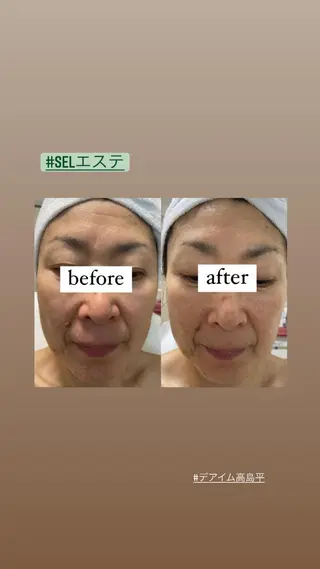 兼松 美香のエステ・リラクイメージ