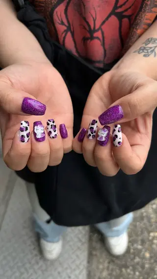 ネイル tsumeno hitoのネイルデザイン