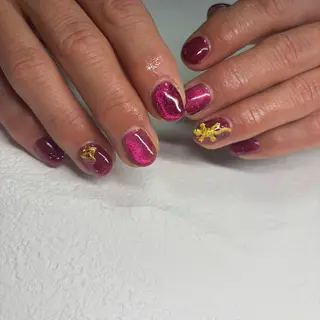 ネイル Jasmine💟 ラテン系お姉さんのネイルデザイン