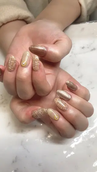 ネイル ✨アン ミユ✨のネイルデザイン