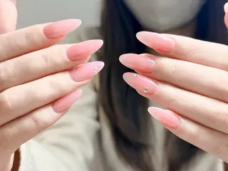 ネイル AMI 新大久保のネイルデザイン