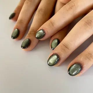 ネイル ユキ @_yk_nail_のネイルデザイン