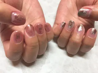 ネイル clocln / Suzukaのネイルデザイン