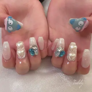 ネイル ERINA ♥のネイルデザイン