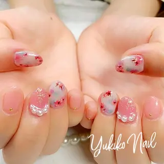 ネイル ユキコ ネイルのネイルデザイン