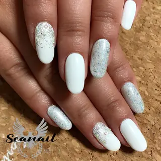 ネイル 小尾 栞のネイルデザイン