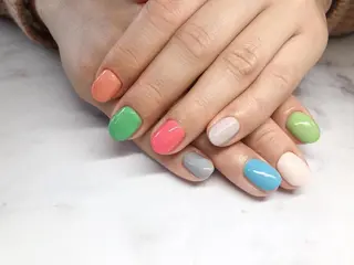 ネイル JIFFY nailstudioのネイルデザイン