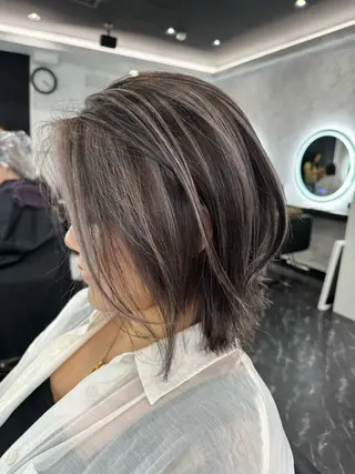 ショート LOHAS Kanaのヘアスタイル