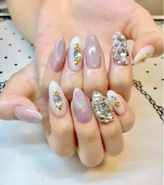 ネイル nailist cocoのネイルデザイン