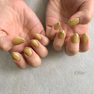 ネイル Rio 𓍼のネイルデザイン