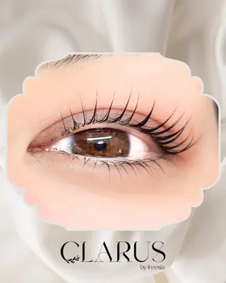 マツエク・マツパ Nishimura Chisatoのマツエク・マツパデザイン