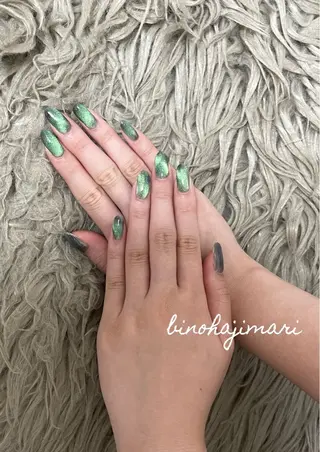 ネイル ♡Bivi♡自爪に 優しいネイルサロンのネイルデザイン