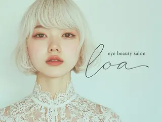マツエク・マツパ 💞loa💞 野田店💫のマツエク・マツパデザイン