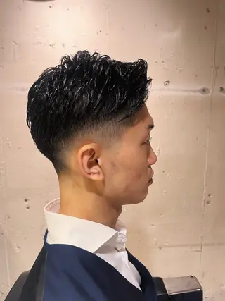 ショート 飯田橋 Junnaのヘアスタイル