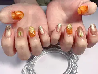 ネイル ネイルサロン ロア旧ジョリーのネイルデザイン