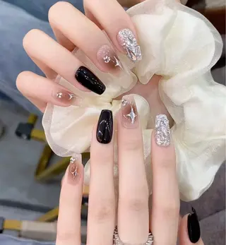 ネイル Sachi Nail上野のネイルデザイン