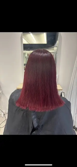 セミロング cocoro💗 ﾏﾂｴｸ/ﾈｲﾙのマツエク・マツパデザイン