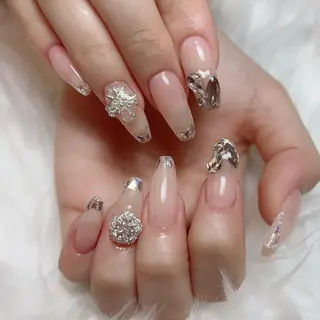 ネイル Nail salon EM（エム）諸星のネイルデザイン