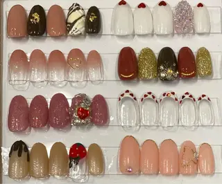 ネイル mermooi所属・melumooi nailのネイルデザイン