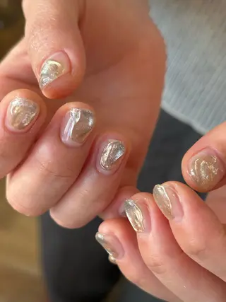 ネイル Glanz regaroのネイルデザイン