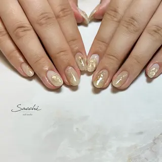 ネイル nailstudio Sacchiのネイルデザイン