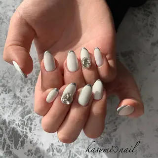 ネイル KASUMI♡ Nailのネイルデザイン