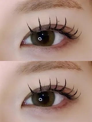 マツエク・マツパ 🎀韓国風まつげ🎀 KIRA🎀の眉毛・アイブロウイメージ