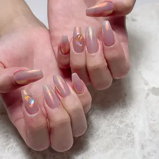 ネイル Nailsalon Lebelのネイルデザイン