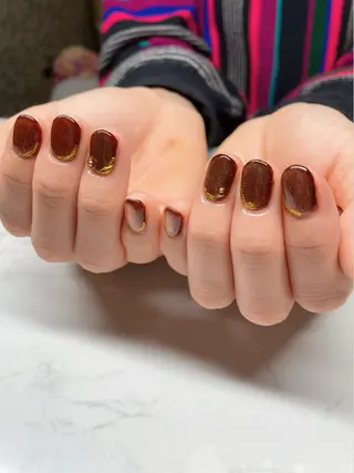 ネイル O's nailのネイルデザイン