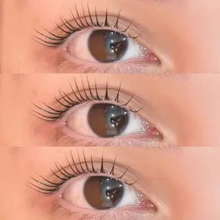 マツエク・マツパ lumpy sayaのマツエク・マツパデザイン