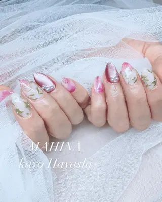 ネイル MAHINA 🌺KAYO🌺のエステ・リラクイメージ