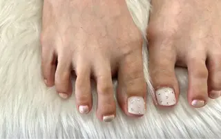 ネイル 二階堂 晴菜のネイルデザイン