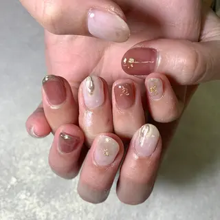 ネイル FIORITURA aiのネイルデザイン