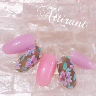 ネイル ネイルサロン アティロンのネイルデザイン