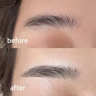 メンズ アイブロウ 関谷 愛梨のマツエク・マツパデザイン