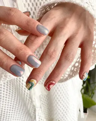 ネイル Elle. ASAMIのネイルデザイン