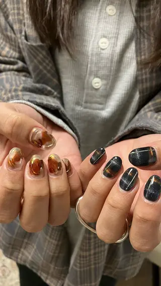 ネイル clocln / Suzukaのネイルデザイン