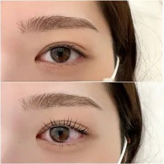 マツエク・マツパ BEAUTYGENE 🪽nakoのマツエク・マツパデザイン