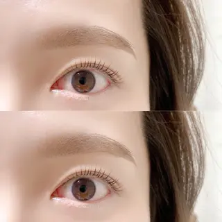 アイブロウ EYE405 naoのマツエク・マツパデザイン