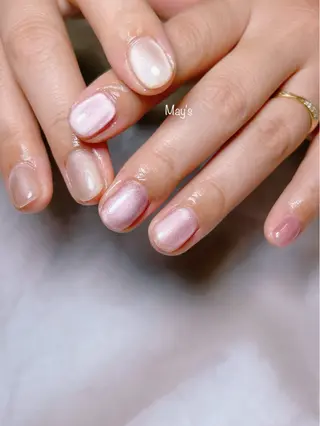 ネイル nail salon May'sのネイルデザイン