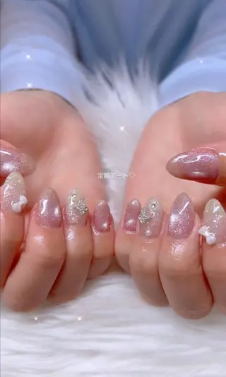 ネイル I LOVE ME NAIL.。.:*♡のネイルデザイン