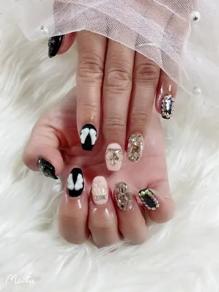 ネイル COCO ネイルのネイルデザイン