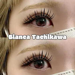 マツエク・マツパ Bianca立川店 🌼さとうのマツエク・マツパデザイン