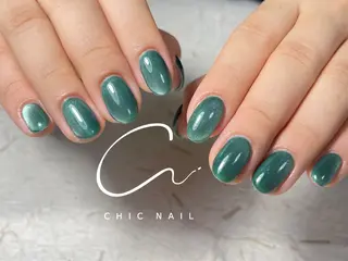 ネイル CHIC NailSalonのネイルデザイン