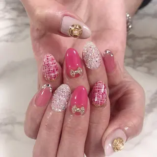 ネイル SOL NAILのネイルデザイン