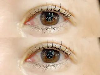 マツエク・マツパ 志村 Fのマツエク・マツパデザイン