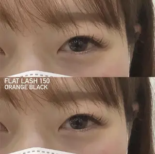 マツエク・マツパ 髙橋 タカハシのマツエク・マツパデザイン