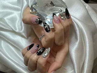 ネイル リサ ネイルサロンのネイルデザイン